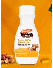 Raw Shea Nourish Body Lotion 250ml