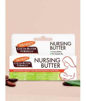 Nursing Butter Nipple Cream for Pregnancy and Breastfeeding 30gm