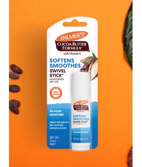 Cocoa Butter Formula Swivel Stick 3 in 1, 14gm