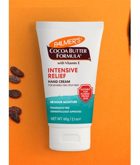 Intensive Relief Hand Cream 60gm