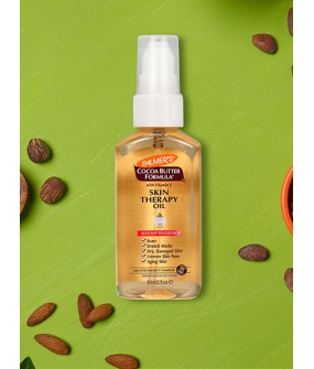 Cocoa Butter Skin Therapy Oil Rosehip with Vitamin E  60ml