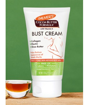 Cocoa Butter Bust Firming Cream 125gm