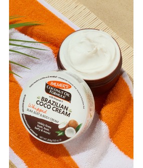 Brazilian Coco Cream 250g