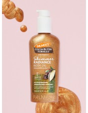 Shimmer Radiance Body Oil