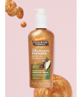 Shimmer Radiance Body Oil