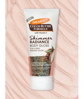 Shimmer Radiance Body Gloss