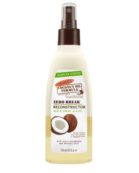 Zero Break Reconstructor Multi-Phase Elixir 250ml