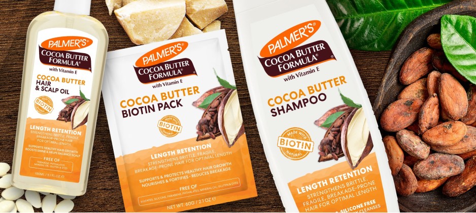 Palmer's Cocoa Butter Hair Products