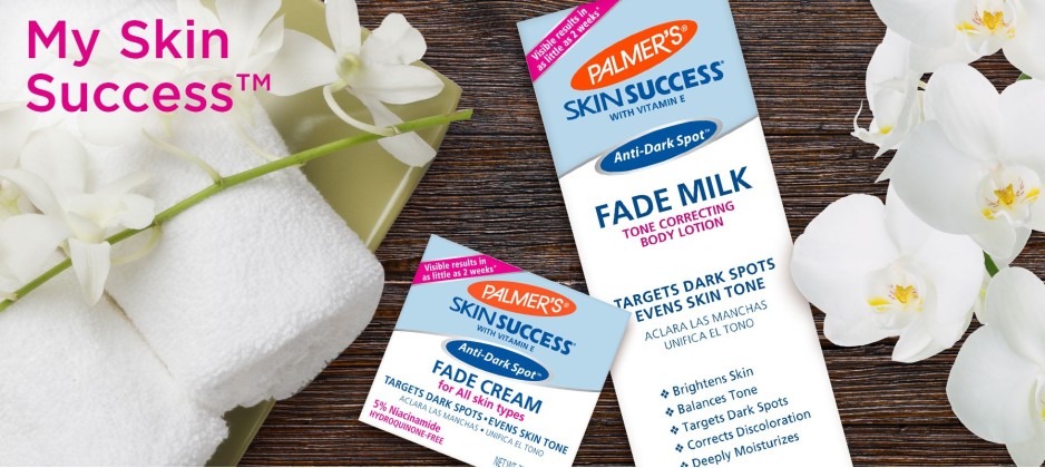 Palmer's Skin Success Body & Face Care