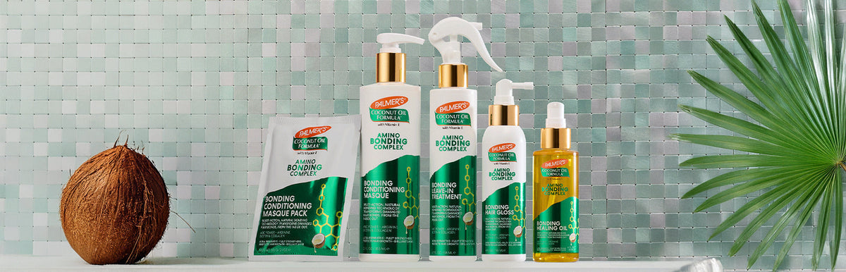 Powered by Aminos: The Ultimate Molecular Reset for Damaged Hair