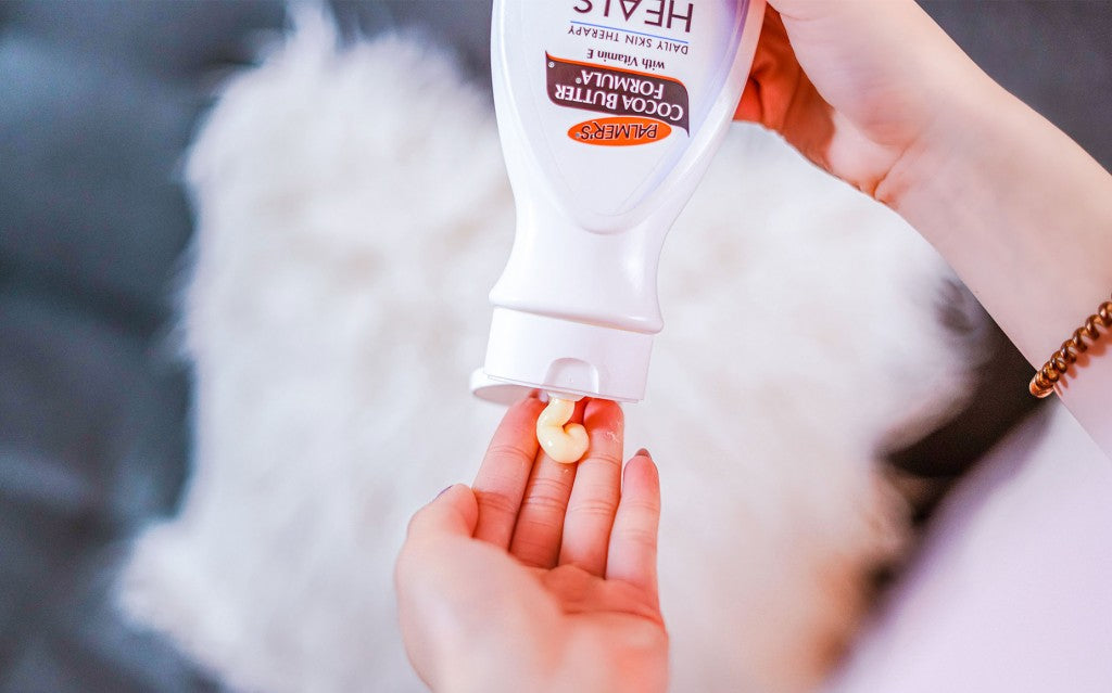 Best Lotion for Dry, Frequently Washed Hands