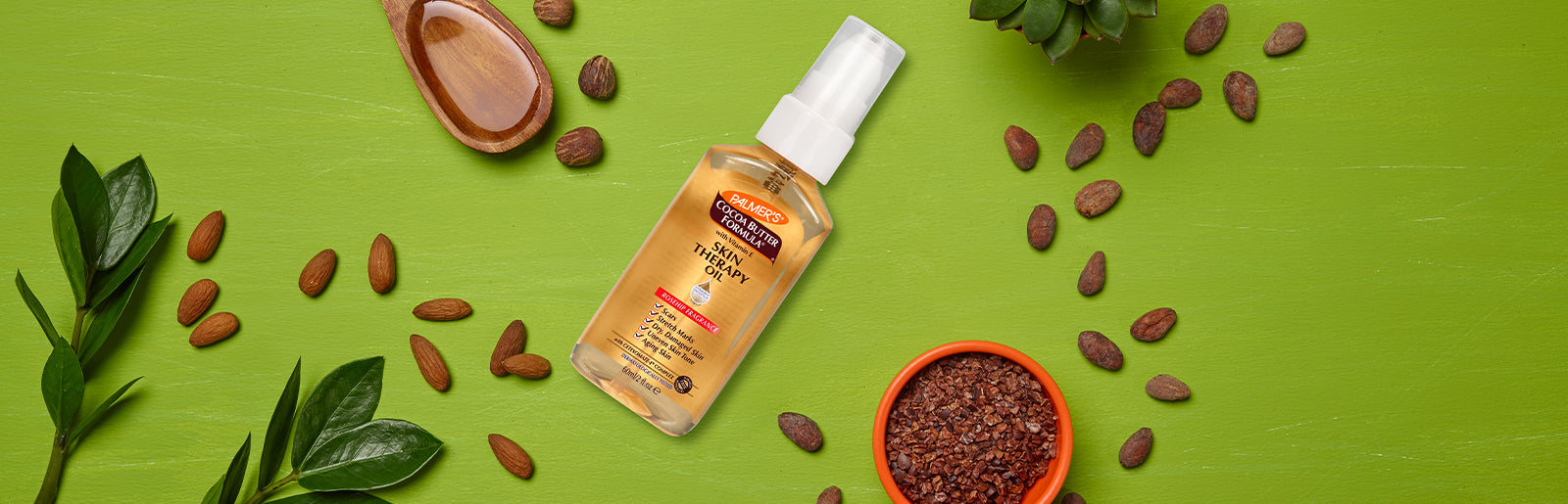 Skin Therapy Oil