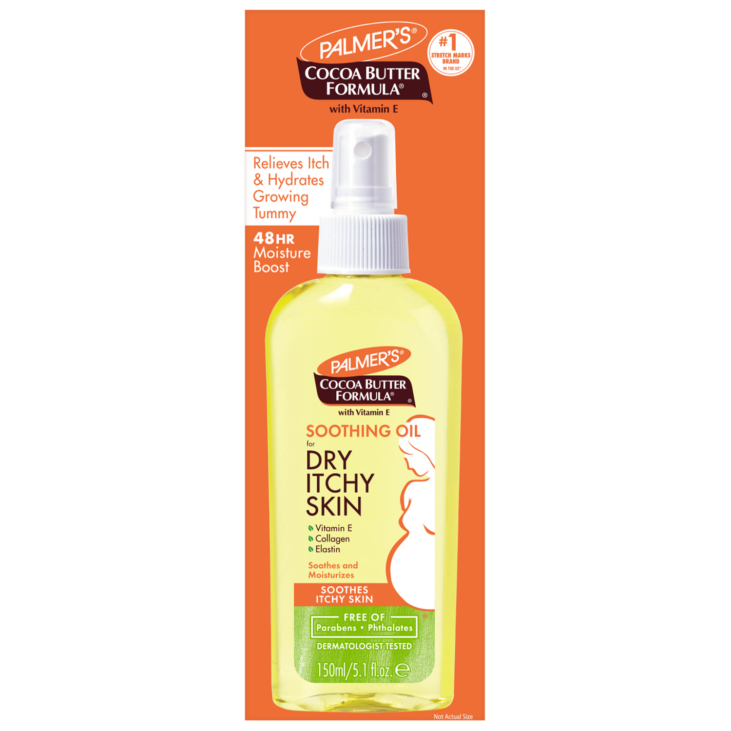 Soothing Oil for Dry, Itchy Skin