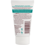 Back of Palmer’s Intensive Relief Hand Cream tube.