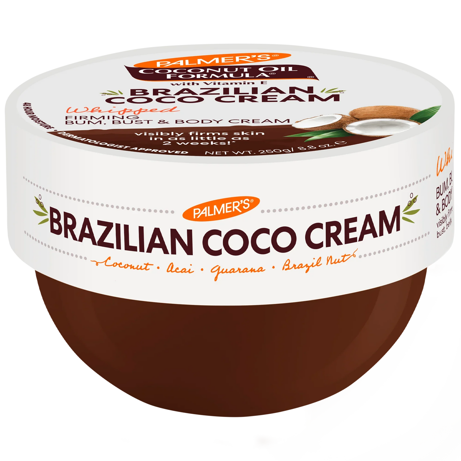 Brazilian Coco Cream 250g