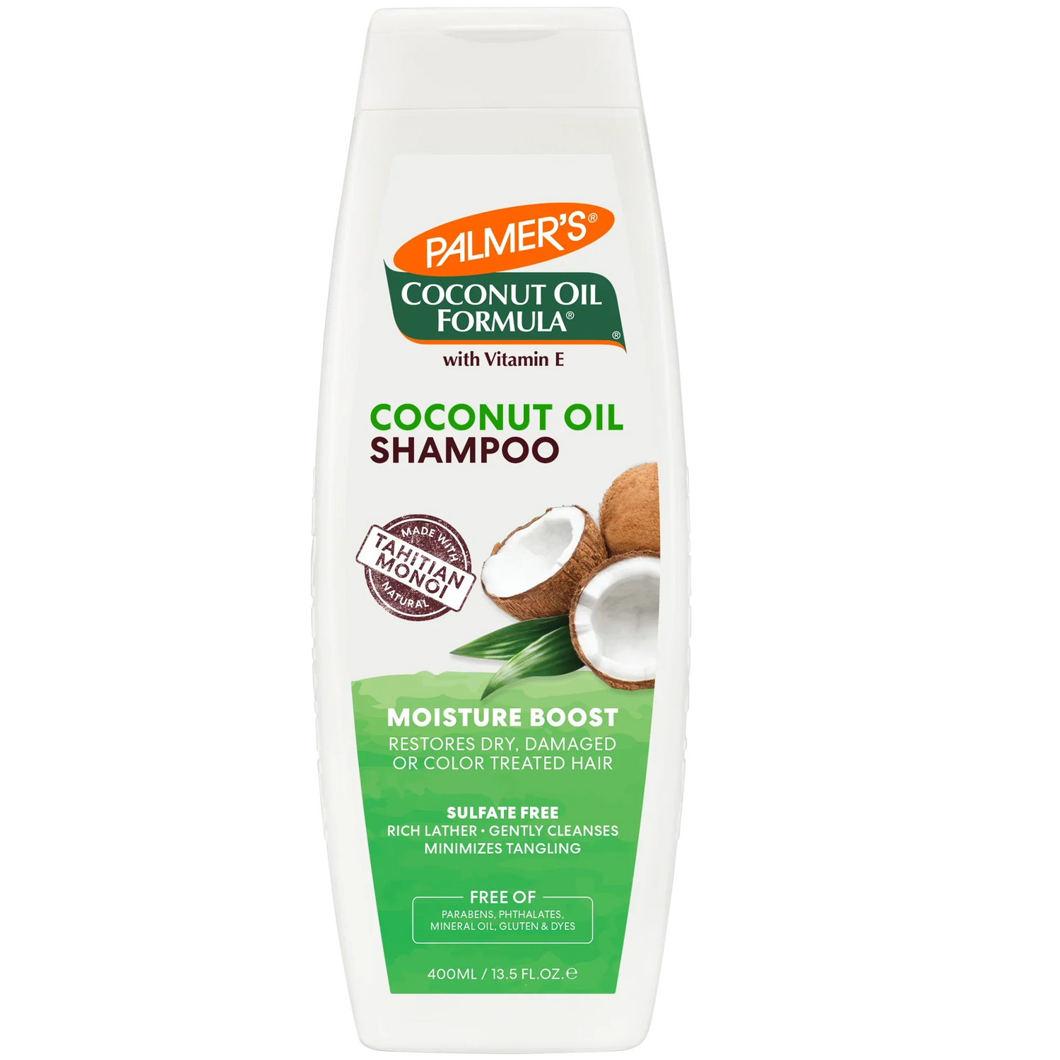 Moisture Boost Shampoo