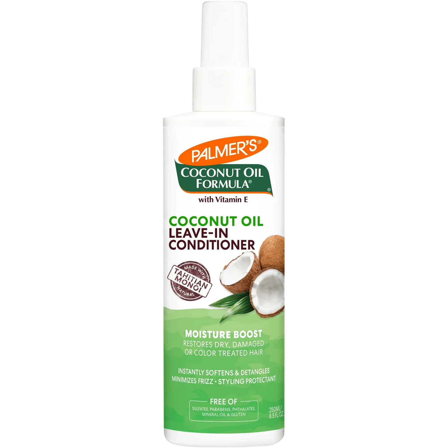 Moisture Boost Leave-In Conditioner