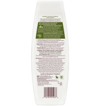 Palmer’s Olive Oil Shampoo label detailing benefits and usage instructions.