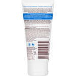 Back of Palmer’s Foot Magic Scrub tube with usage instructions.