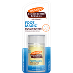 Heel Repair stick for softening dry, cracked heels with cocoa butter.