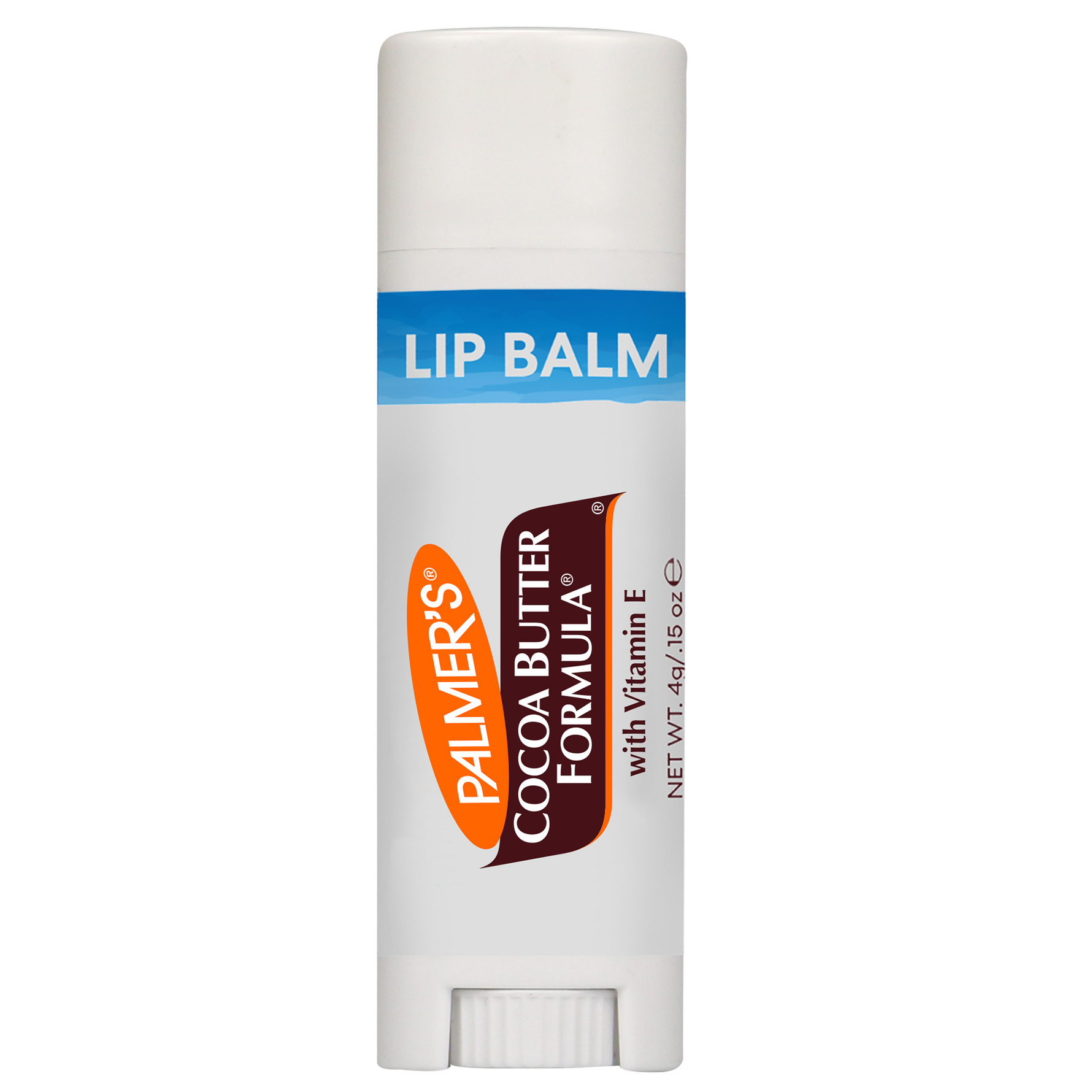 Original Ultra Moisturizing Lip Balm by Palmer’s, 4g stick.