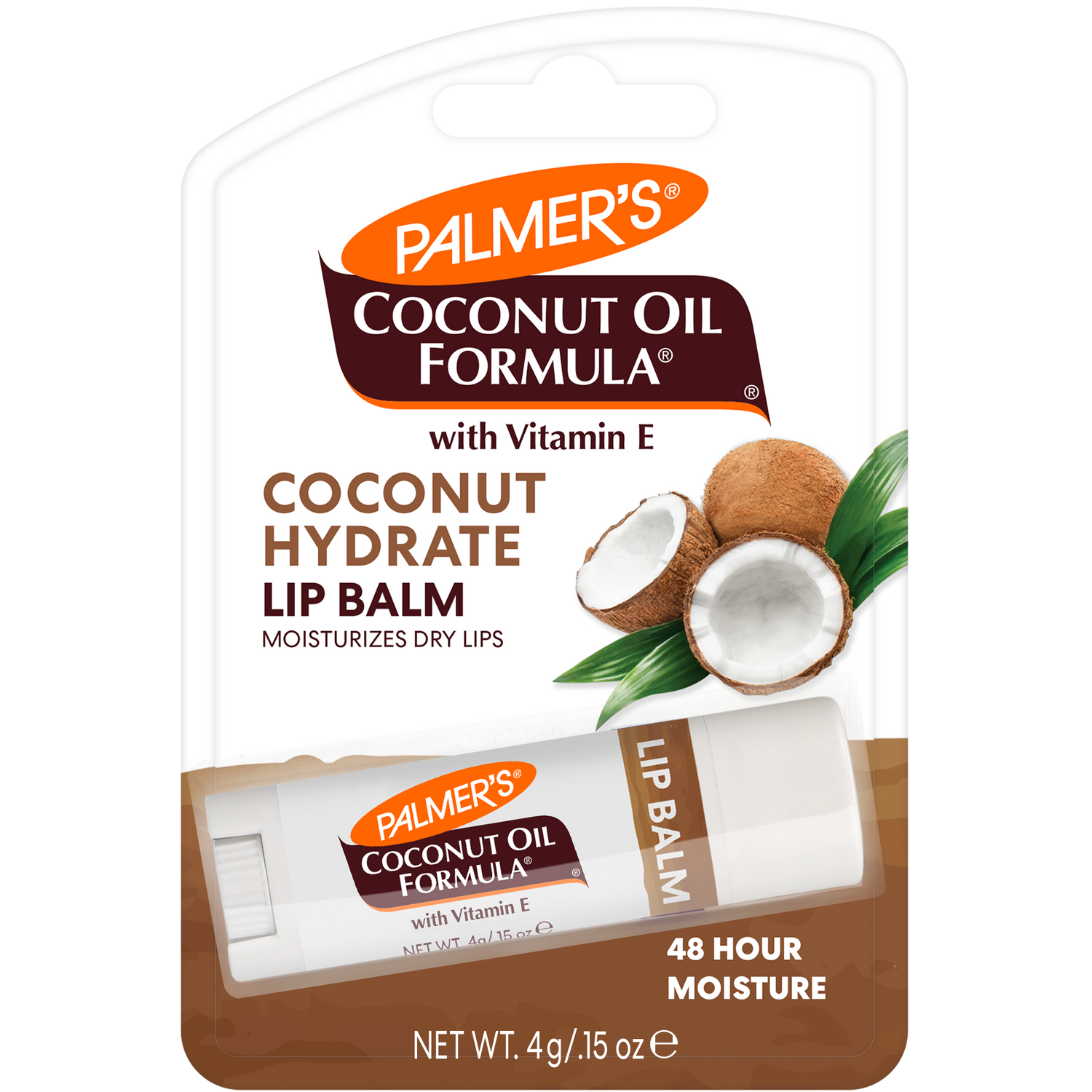 Coconut Hydrate Lip Balm 4gm