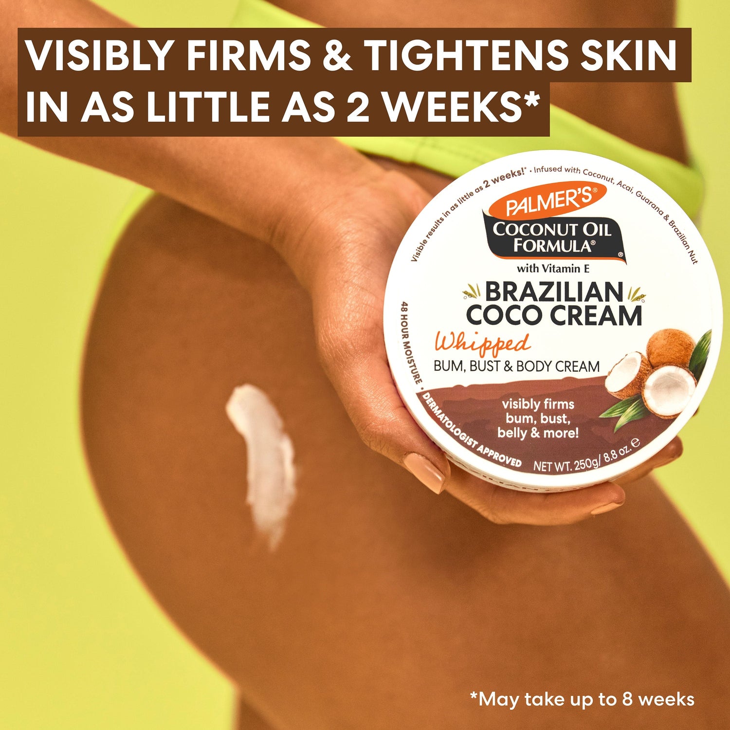 Brazilian Coco Cream 250g