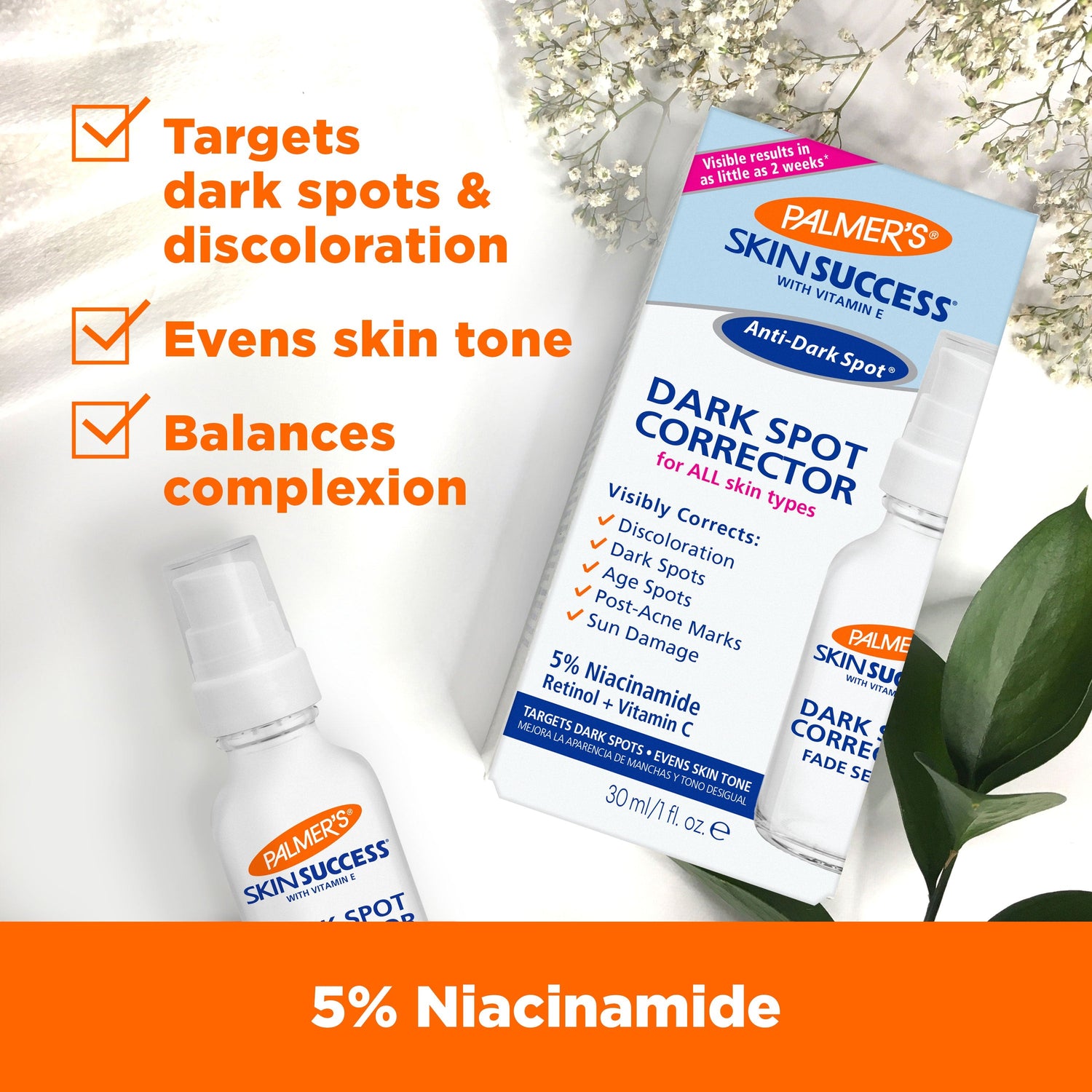 Dark Spot Corrector Fade Serum
