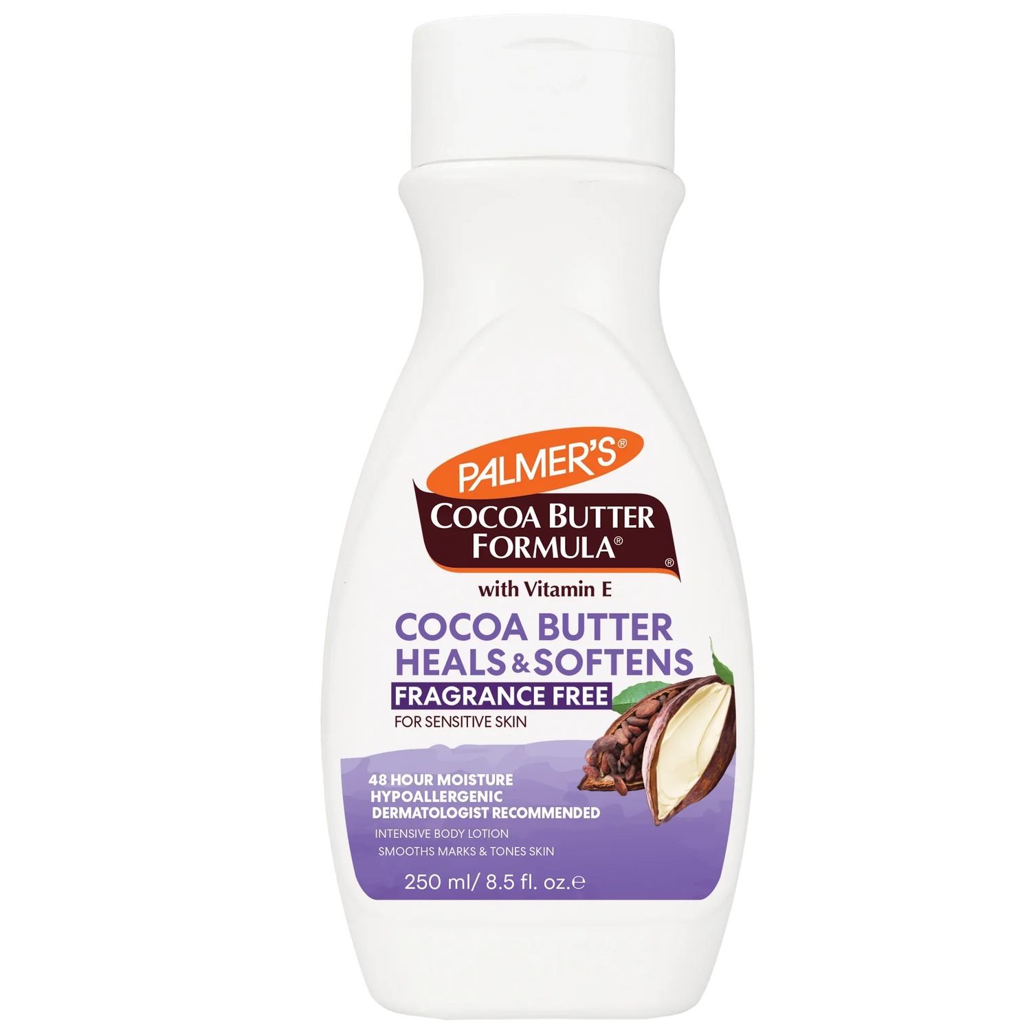 Fragrance Free Body Lotion