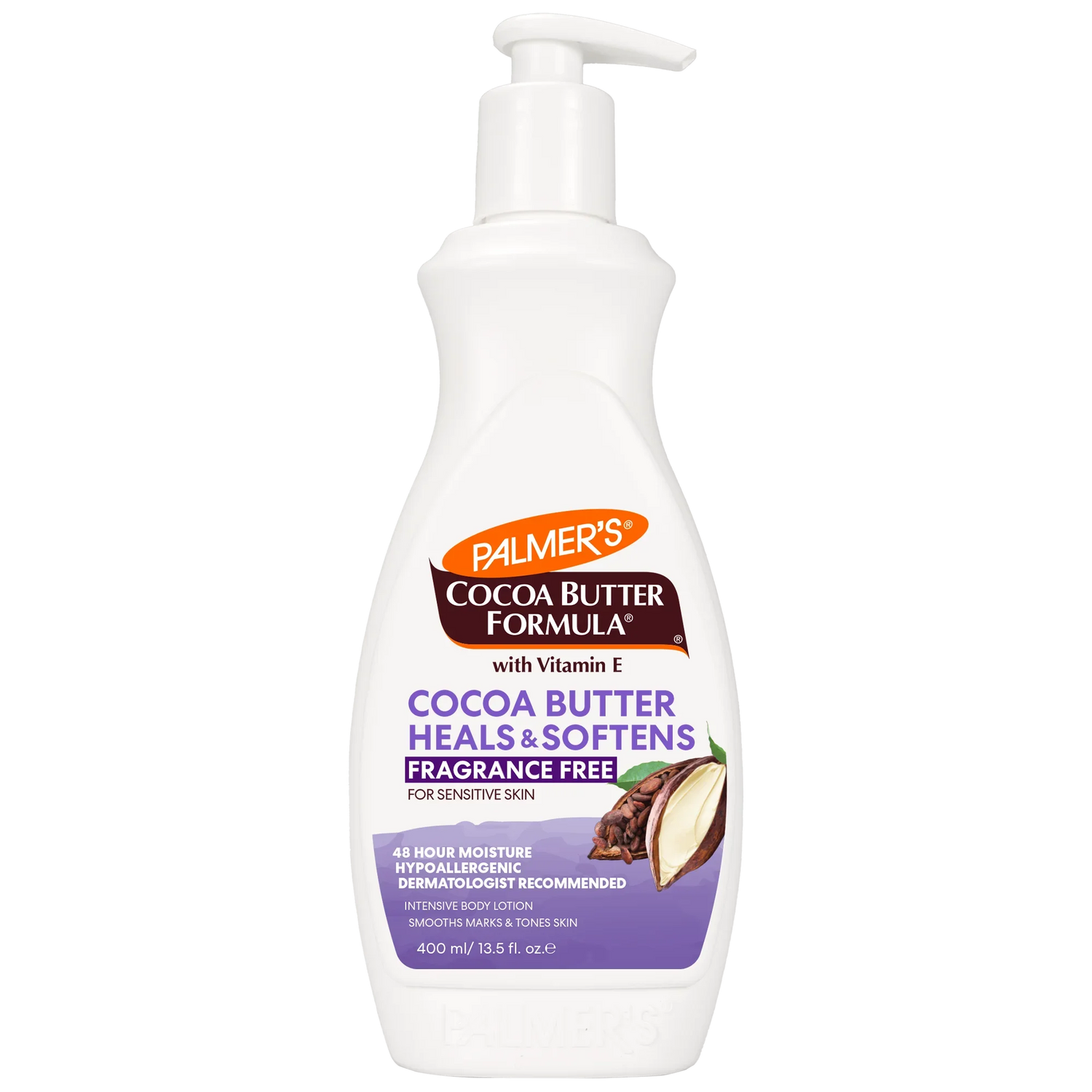 Fragrance Free Body Lotion