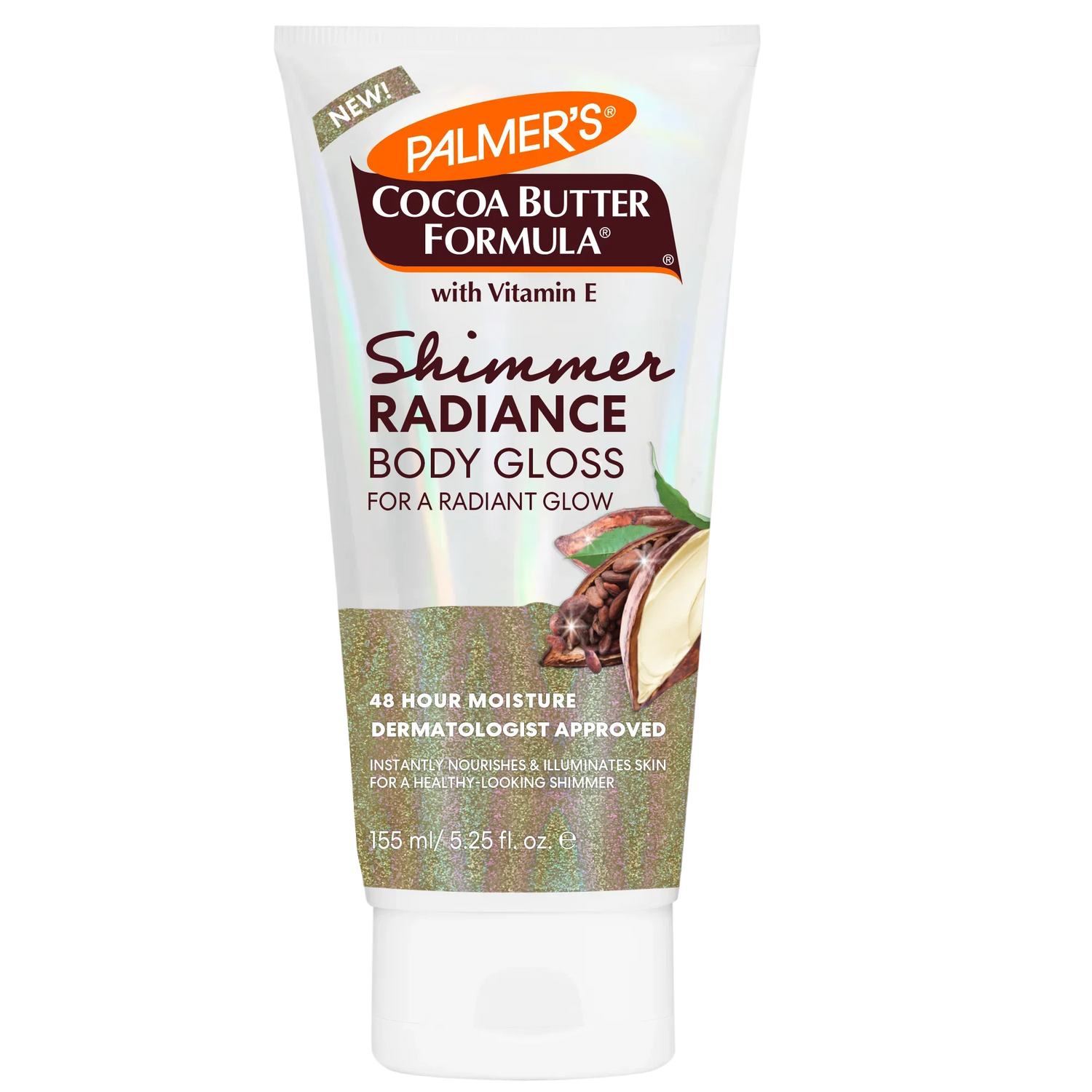 Shimmer Radiance Body Gloss
