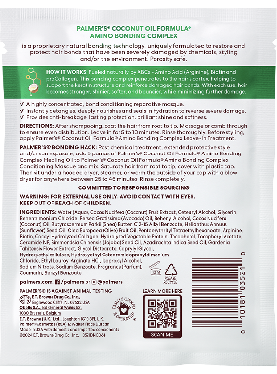 Bond Repair Complex Bonding Conditioning Masque