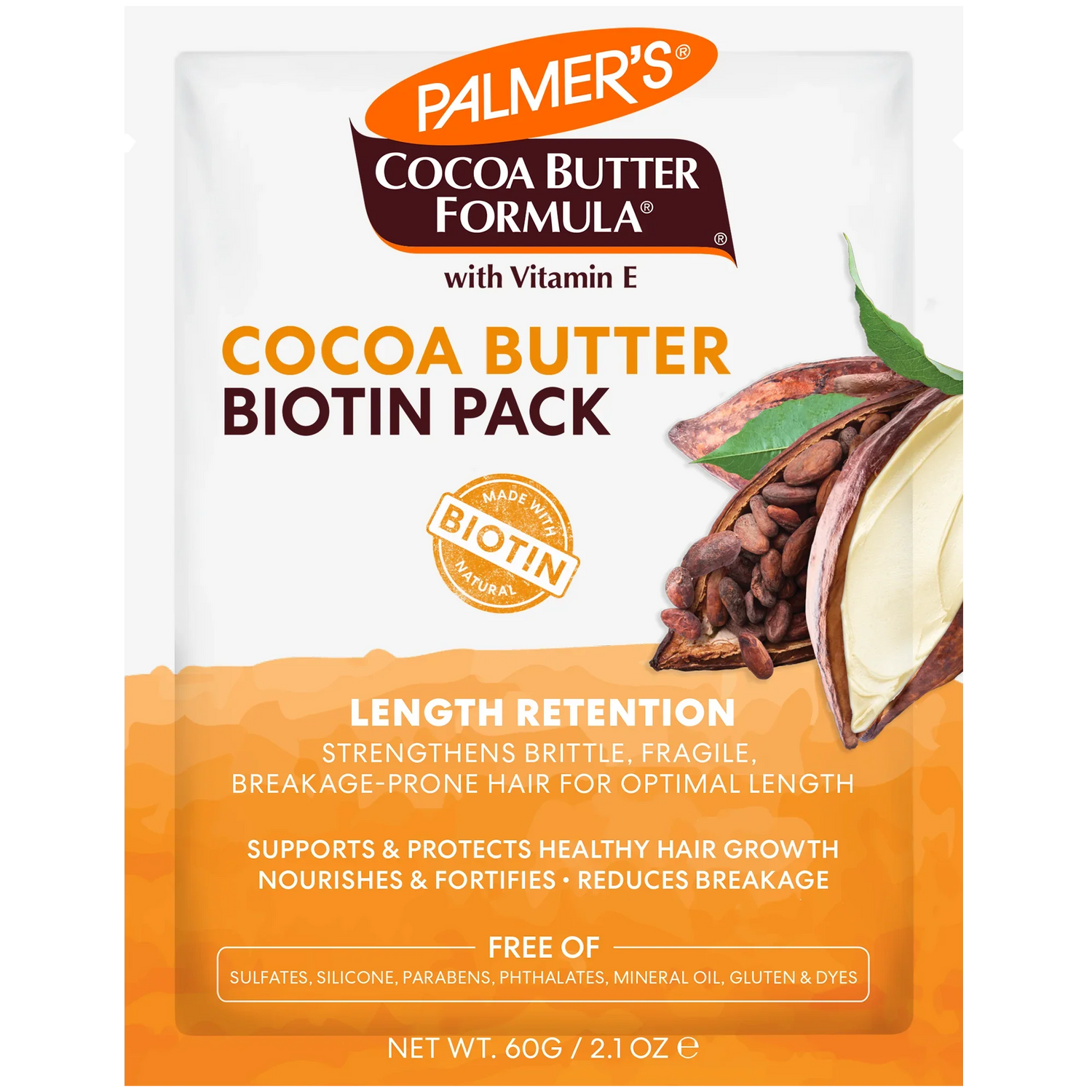 Length Retention Biotin Pack