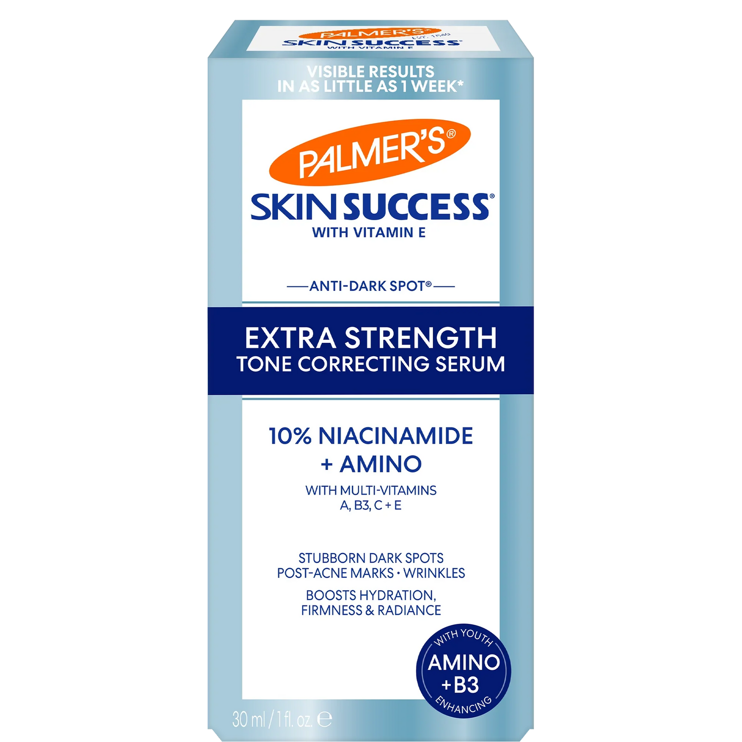 Anti-Dark Spot Extra Strength Tone Correcting Serum 30ml