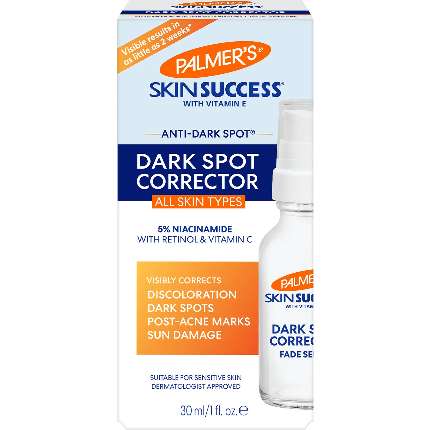 Dark Spot Corrector Fade Serum