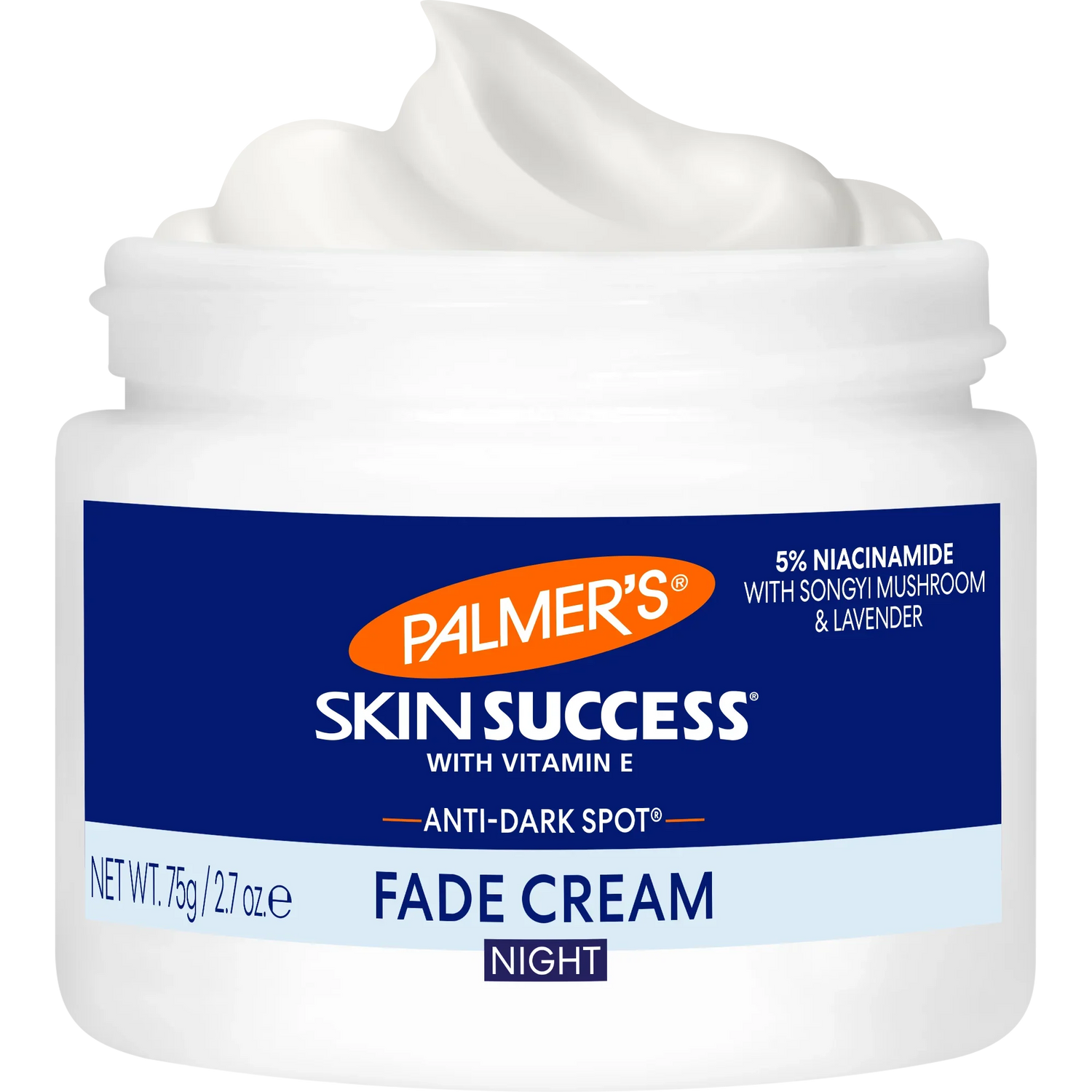 Anti-Dark Spot Fade Cream - Night 75gm