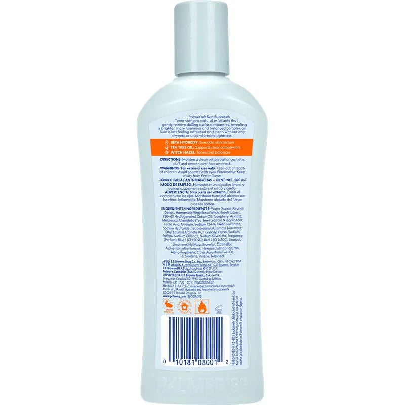 Anti-Dark Spot Complexion Toner