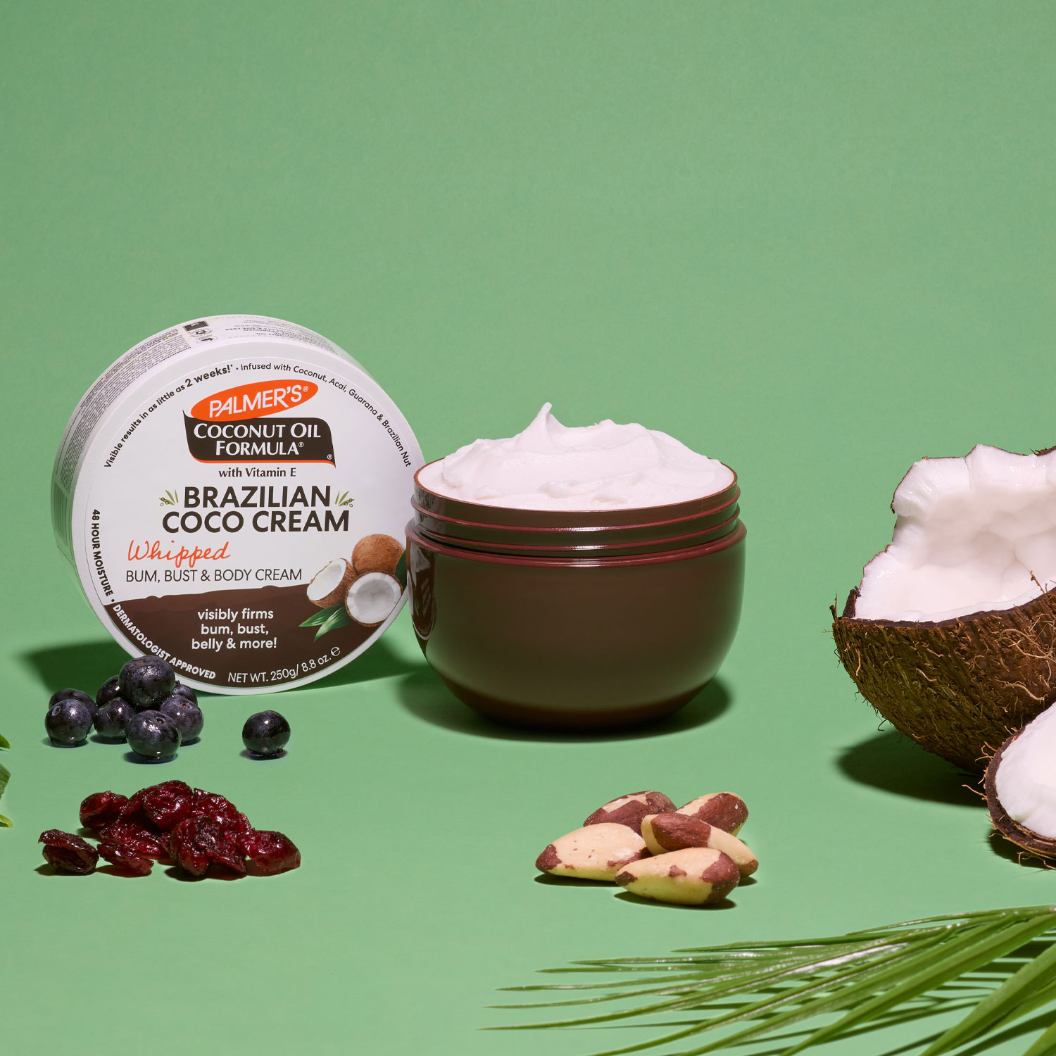 Palmers Coconut Body Lotions