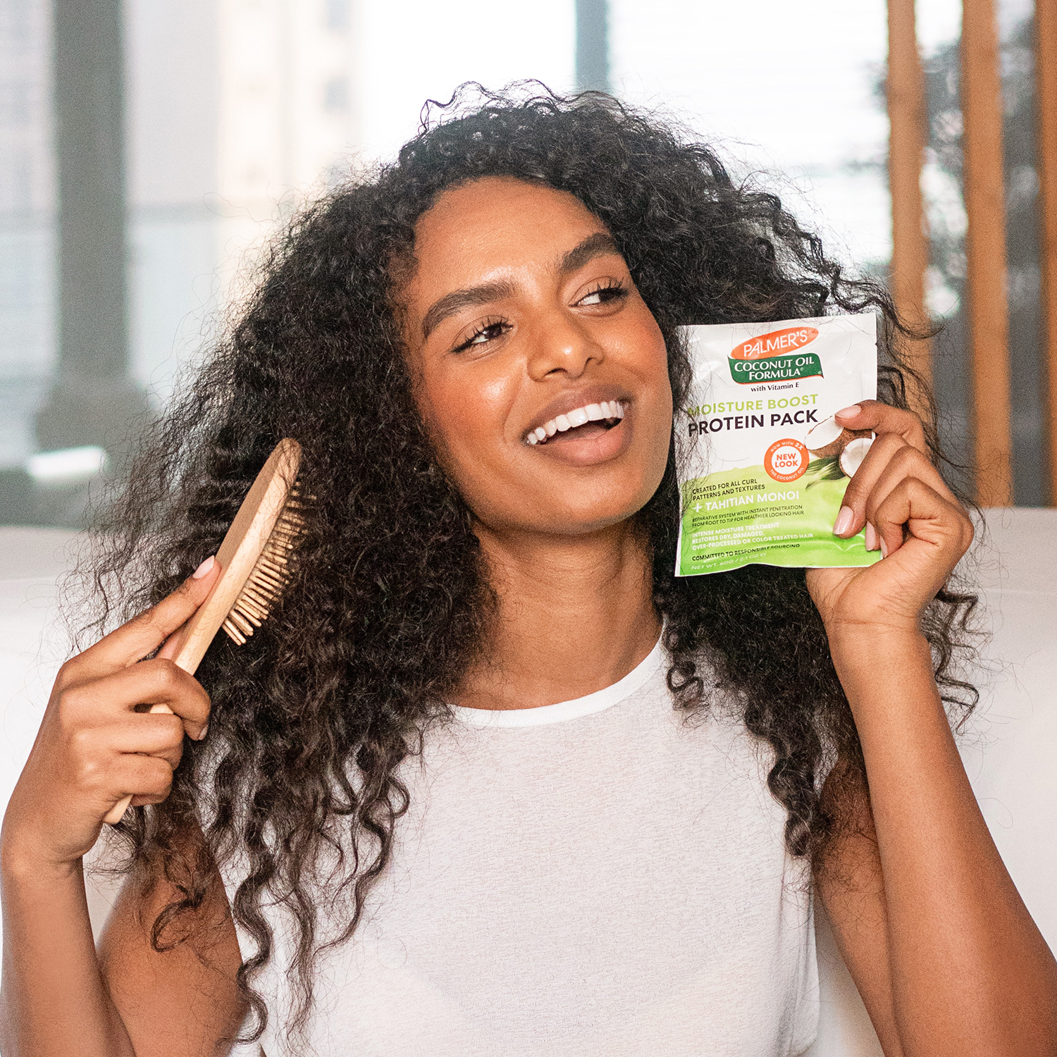 Palmer's Coconut Protein Pack