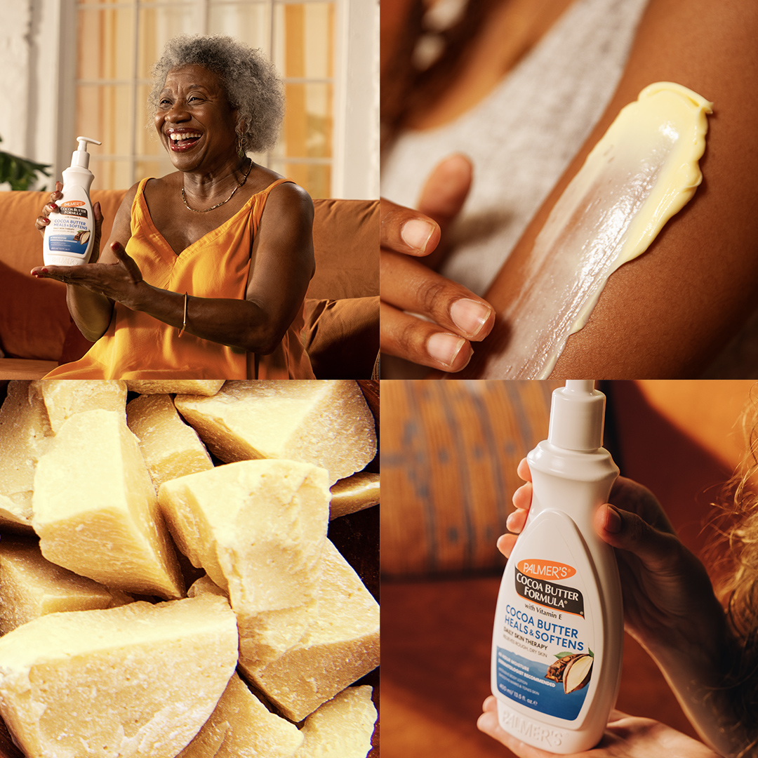 Palmer’s Cocoa Butter Body Lotion