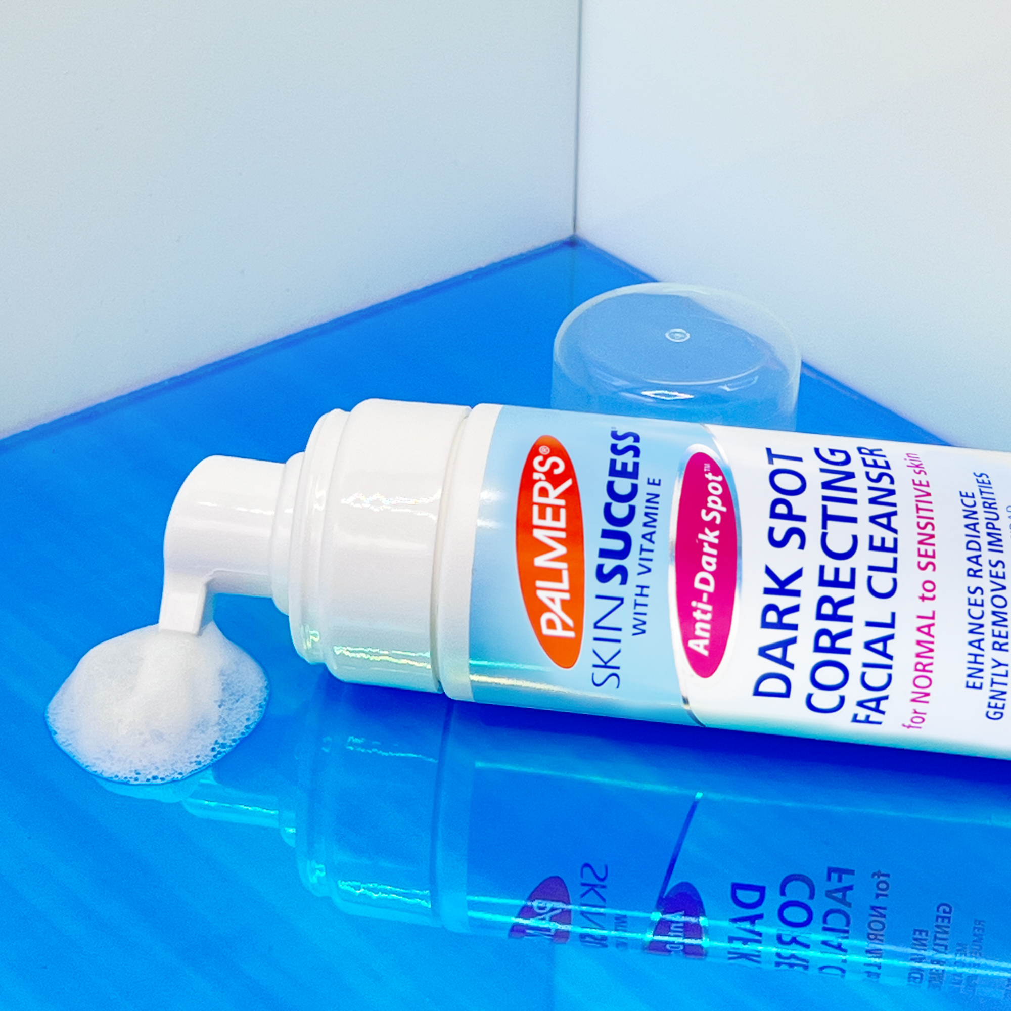 Palmer’s Skin Success Foaming Facial Cleanser