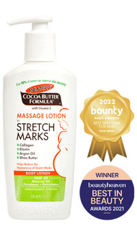 Massage Lotion Product Image