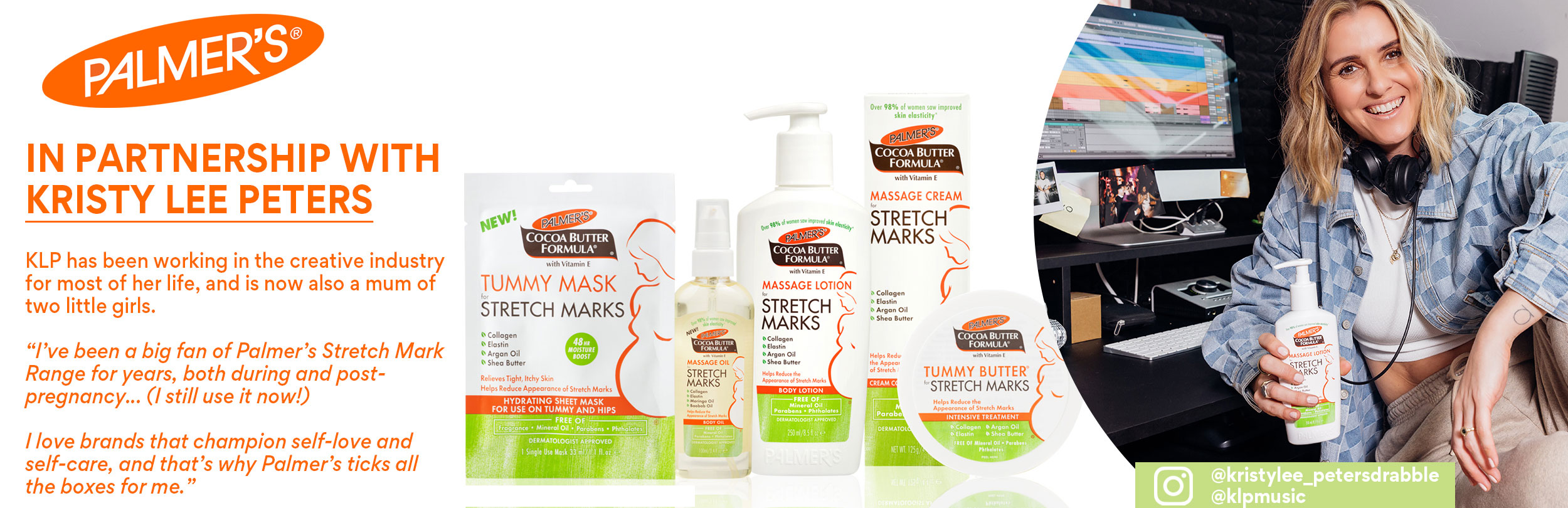 Stretch Marks Care Image